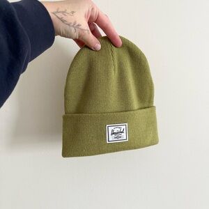 herschel beanie